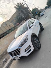 هيونداي توسان • رقم بصرة • حالة ممتازة