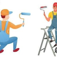 صبغ جدران • ديكورات جبسورد • صبغ واجهات