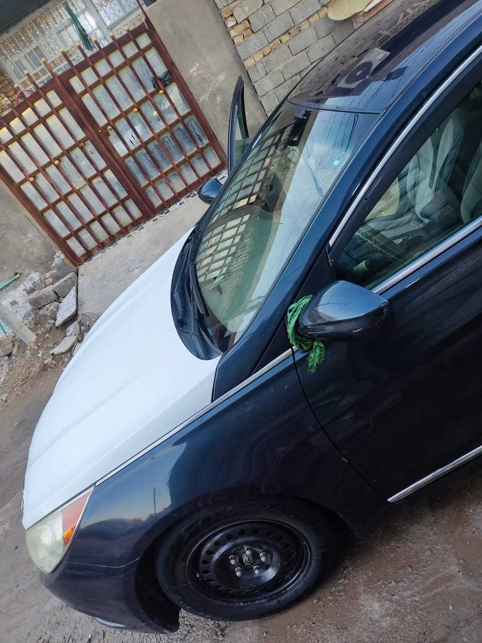 السلام عليكم سونات البيع وارد امريكي موديل 2012 تخم تاير جديد حدادية جديد تبربد شغال مكنيه 2400  جار الجملغ الخفي من جهاد العبري   حدثه من امريكي  جملغ امامي بنيد من جهت العبري سياره كلش حلوه مال واحد جناي رقم اربيل  مكانه بابل الرقم *********** السعر 110 بي مجال
