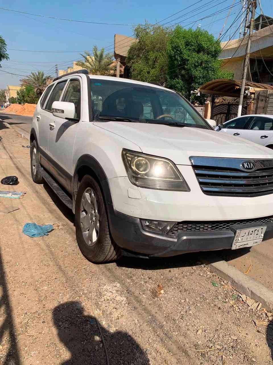 السلام عليكم موهافي 2014
ماشيه 93 الف حقيقي 
السياره نضيفه حلوه احلى من الصور 
بيها 3 قطع صبغ 
سونارها موجود ويه الصور 
مكاني بغداد الشعب 
***********
