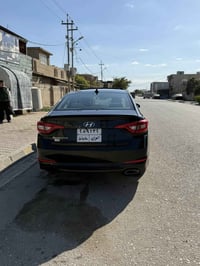 سوناتا ٢٠١٧ • وارد امريكي • كفاله عامه