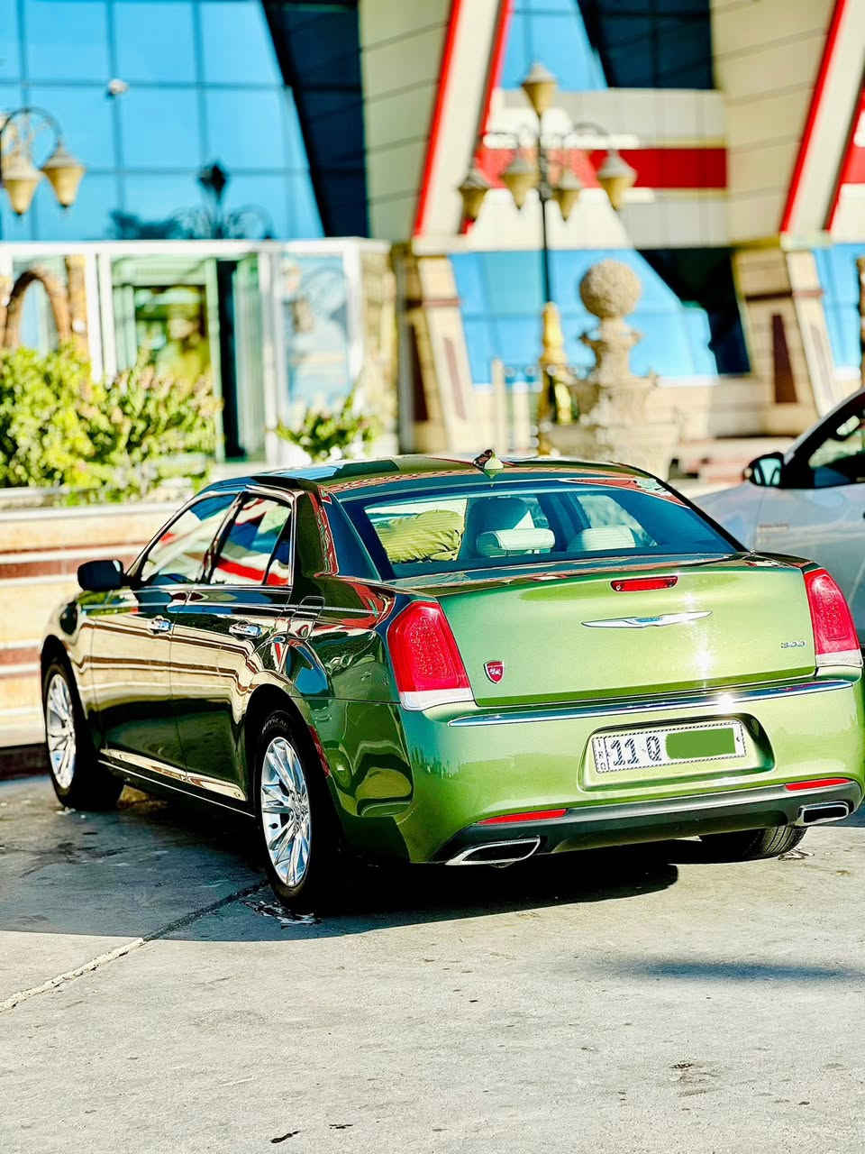 السلام عليكم
اوباما 2018 اصــل
لـون ممـيز زيتونـي 🫒
ويل مكسيكي داخل ابيض اصلي السيارة كلش جديده اي نقص مابيه ويل وتاير وحدادية 
حـادث جاملغ مبدل بدون اربـاك
وصبغ بنيد  فقط الباقي كفالة من الصبغ والضربه والبارد
السيارة دخول جديد بكتاب ظباط 🫡 
صور الحادث واتساب 
السـعر ب 255$ بيها مجال
***********
