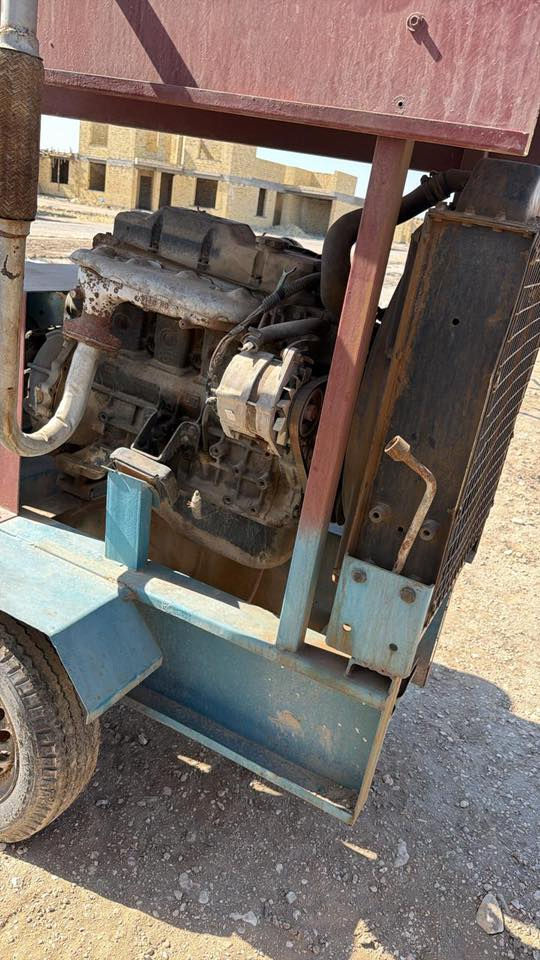 السلام عليكم مولد كيا 2701 مولده شغاله لاتبخير ولاتنقيص راس التوليد بلادي المولد جاهزه العنوان الناصرية رقم ***********
