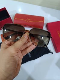 نظارة شمسية • كارتير • رجالي