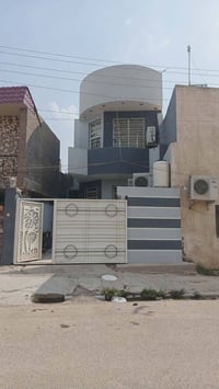بيت للبيع • منزل للبيع • بيت بناء حديث • بيت بغداد • حي السراي • بيت 1...