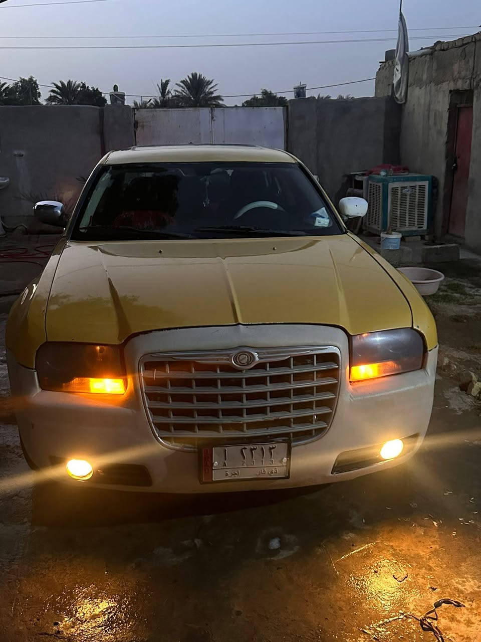 اوباما 2008اصل بأسمي
جاهزه حداديه جديده 
تخم تاير 
تبريد ثلج 
مكينه وكير مكفولات 
سياره فول مواصفات 

العنوان شطره/الدوايه 
السعر 95وبيه مجال
خط  نجف /شطره
مصفره هيئه وغرامات وما مطلوبه ولا الف 
للاستفسار الاتصال على الرقم التالي 
***********
مكلف بلنشر
