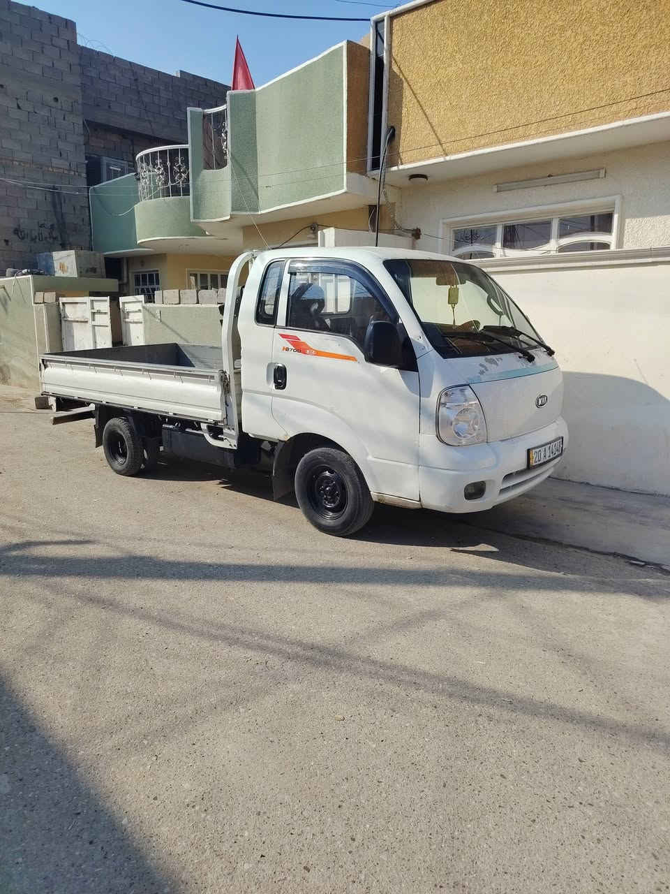 كيه مديل 2009 مكينه 2700 رقم ديالى انكليزي مكان بعداد ***********
