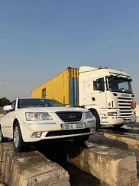 سوناتا 2010 • مكينة 2400 • بابل جبله