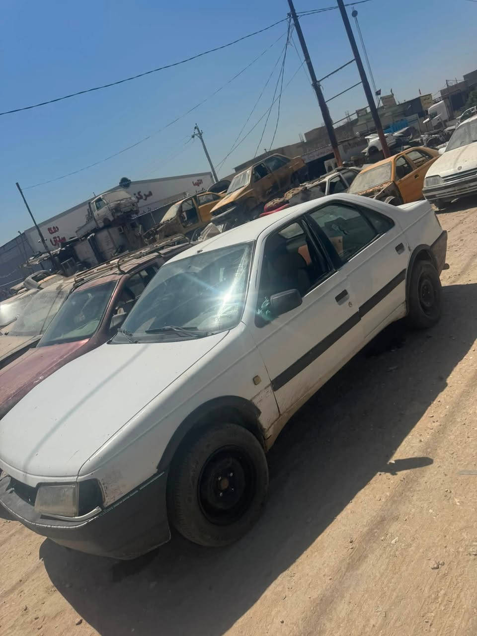 كراج تفصيخ السيارات القديمة
تفصيخ  بيجو رواى  متعرضه لحادث مكينه وكير   جديده   جديده   اتصل   علئ الارقام

العنوان بابل  طريق النجف مقابل ألإمام بكر (ع)مجاور شركه نيسان 

 

*********** رقم / سعد ابو زينب
