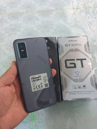 انفنكس جي تي ٣٠ برو • ٢٥٦ • رام ١٢