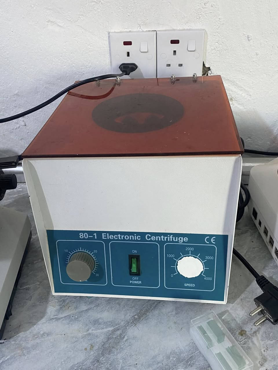 اجهزة مختبرية للبيع


**إذا كنت صاحب هذا الإعلان وتريد حذفه لأي سبب، رجاءا أرسل رسالة إلى الدعم الفني**