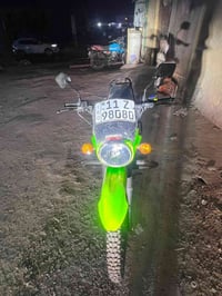 جبلي • أخضر • جاهزة تحويل