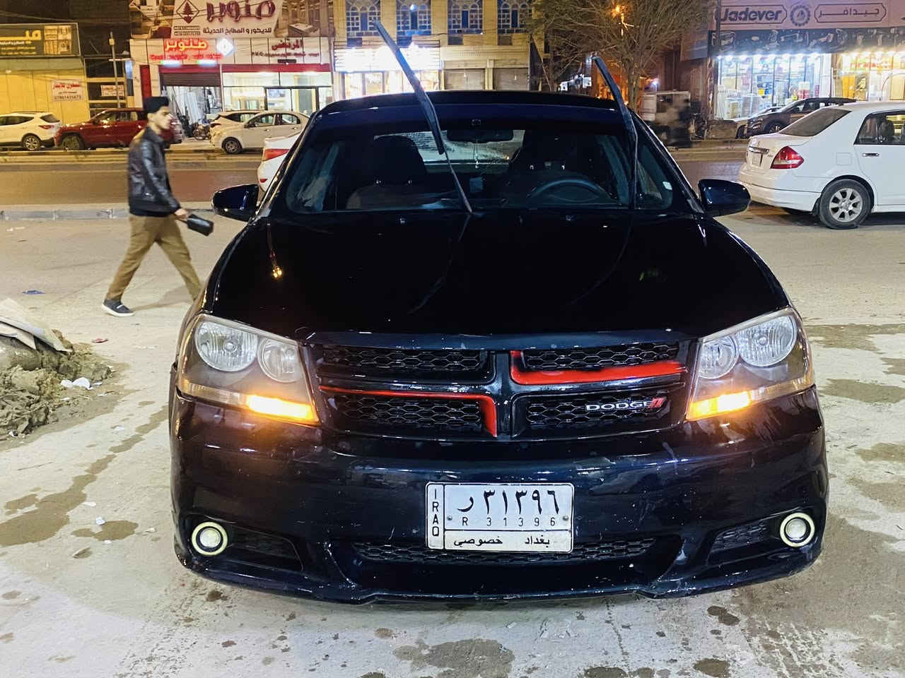 السلام عليكم دوج افنجر 2012 بغداد سته سلندر وكير ست نمر السياره مصبوغه عام اثر جراد ودحجه خفيفه صوب العبري السياره كير مكينه جدد كهربائيات جدد وين متريد اترايك السياره نقصها فقط حداديه حداديتها 40٪؜ مكان السياره النجف الاشرف سعر السياره 67 ورقه مداورها ثاني يوم 
رقم الهاتف ***********
