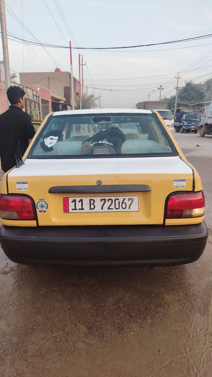 سلام عليكم سايبه موديل 2012 أخوان السيارة جاهزة من كلشي سنويه 2030 الهزة 2026 تحويل مباشر العنوان بغداد سبع قصور شارع المشروع رقم الهاتف ***********
سعرهة 27 وبيها مجال
