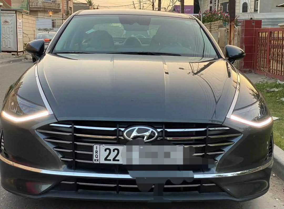 السلام عليكم
سوناتا 21 
ضربه خلفيه بدون ايرباك 
تبديل قبق الجنطه 
رقم اربيل ب اسمي 
 
العنوان /الناصريه*********** 
167$وبيه مجال
