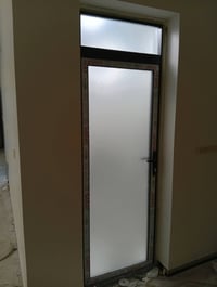 *ابواب + شبابيك + محجلات ألمنيوم و PVC بجودة تعيش معاك سنين* عزل صوت، ...