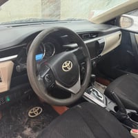 كورولا ٢٠١٤ • خليجي • محرك كبير