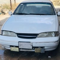 دايو برنس • ١٩٩٧ • اوتوماتيك