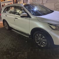 سورنتو ٢٠١٦ • ٦ سلندر ٣٥٠٠ • ٧ راكب