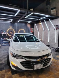 شباب عندي شوفرليت ماليبو موديل ٢٠٢٢ ماشيه ٤٥ الف ميل رقم بغداد معوقين ...