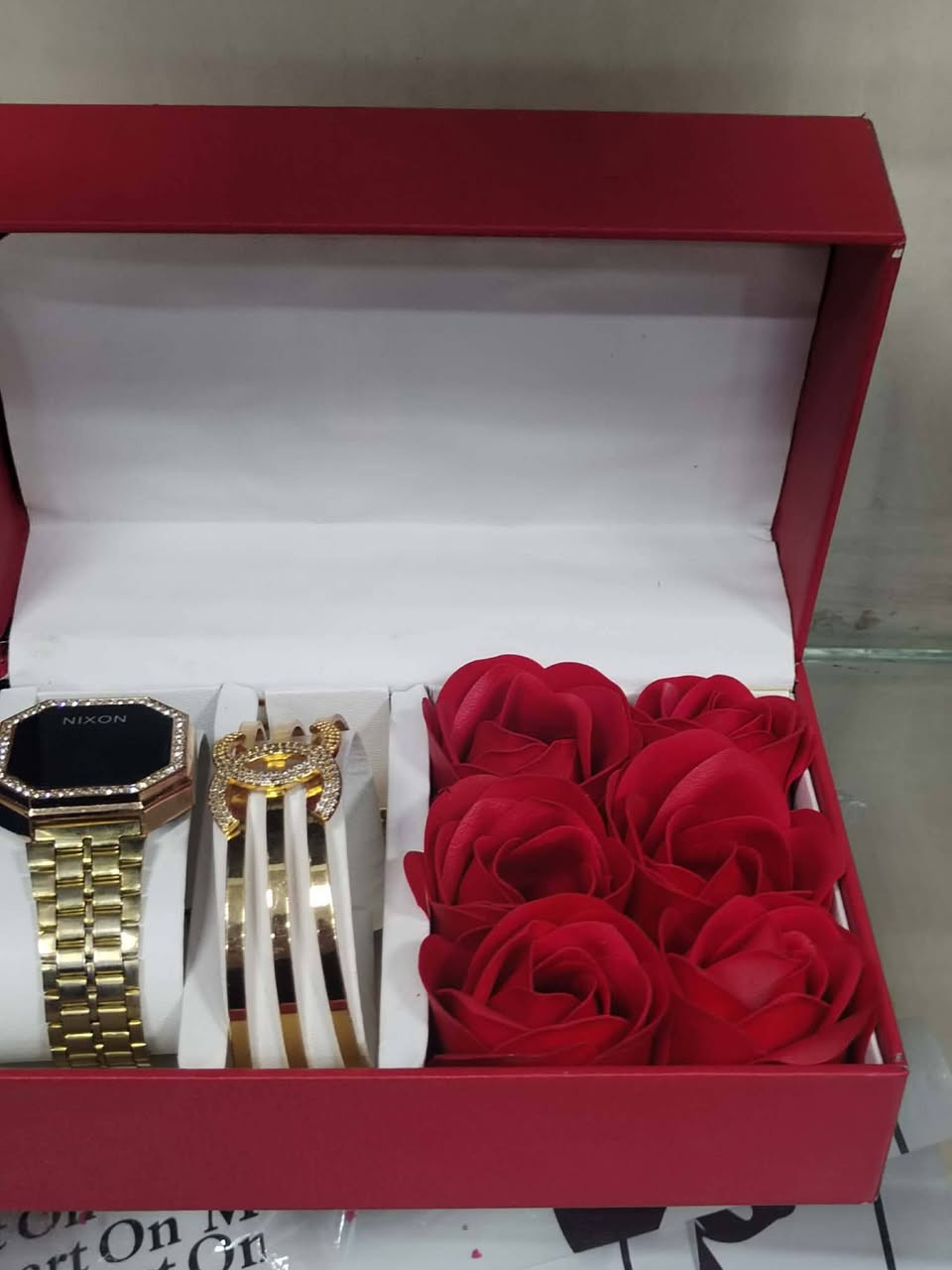 تتوفر هدايه  لعيد الام وعيد الحب 🥹😍♥


**إذا كنت صاحب هذا الإعلان وتريد حذفه لأي سبب، رجاءا أرسل رسالة إلى الدعم الفني**