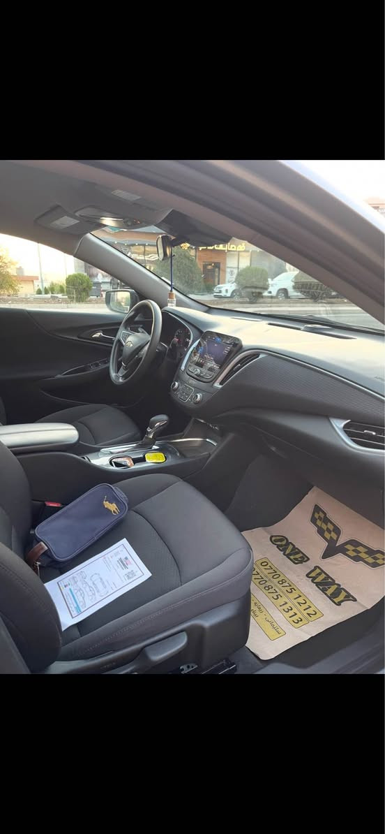 شۆفلێت مالیبۆ – مۆدێل 2023

بێ بۆیاخ و بێ گۆڕاو و بێ ئێرباگ
دەعامیشی بۆیاخ نییە، سۆنەر و ڕەقەم شاصي داناوە
                                                   1g1zd5st6pf231615
پێش و پشتی کەپسە

مواسەفات:LT
بەسمە / شەغال
کوشن کارەبا
کامێرا
فۆلی ئەوتۆ
ڕاداری پێش
ڕاداری خەتی جادە
تەبرید لەسەر شاشە
برێکی کارەبای
داتاشۆی ڕادار

سەنەوی و هەزە و هەموو شتێکی تازەیە تا ٢٠٣٠
بە ناوی خۆمەوەیە 

ڕادار، بەردی سالنسا، ڕادێتەر هەموو گیانی بیلادە

سەیارەکە بێ مەسرەفە و هەموو شتێکی بەشەرت
کەتەلۆک و گاعی شەریکەی لەگەڵە

نرخی 13,700$ گەڵا و معامەلە

ژ.م/    *********** السليمانية, العراق
