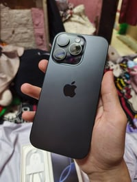 آيفون ١٦ برو ماكس • مع الاكسسوارات • أربيل