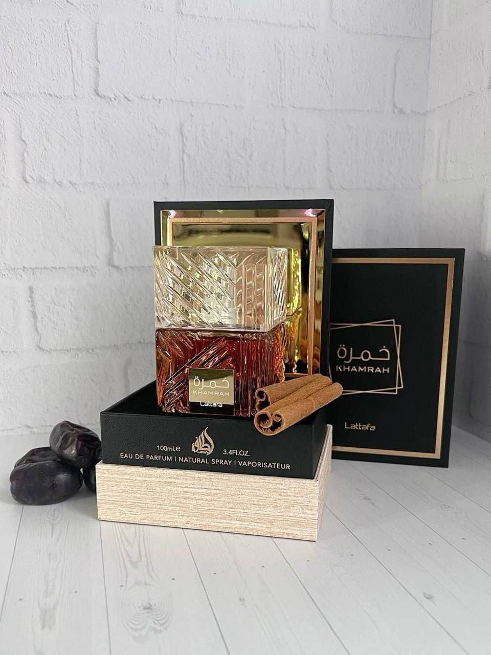 عرض خا ص💰🔥 

عطر خمره من شركة  لطافه ،💖

عطر لكلا الجنسين ❤️❤️

عطر خمرة من لطافة ..🔥

قنبلة بالثبات والفوحان ⚡

عطر متفرد انيق جذاب وعصري 

تحفة فنية لعشاق التميز والفخامة 🖤

سعر القطعة 18الف 🔥🔥😍

#توصيل_كافة_المحافظات


**إذا كنت صاحب هذا الإعلان وتريد حذفه لأي سبب، رجاءا أرسل رسالة إلى الدعم الفني**