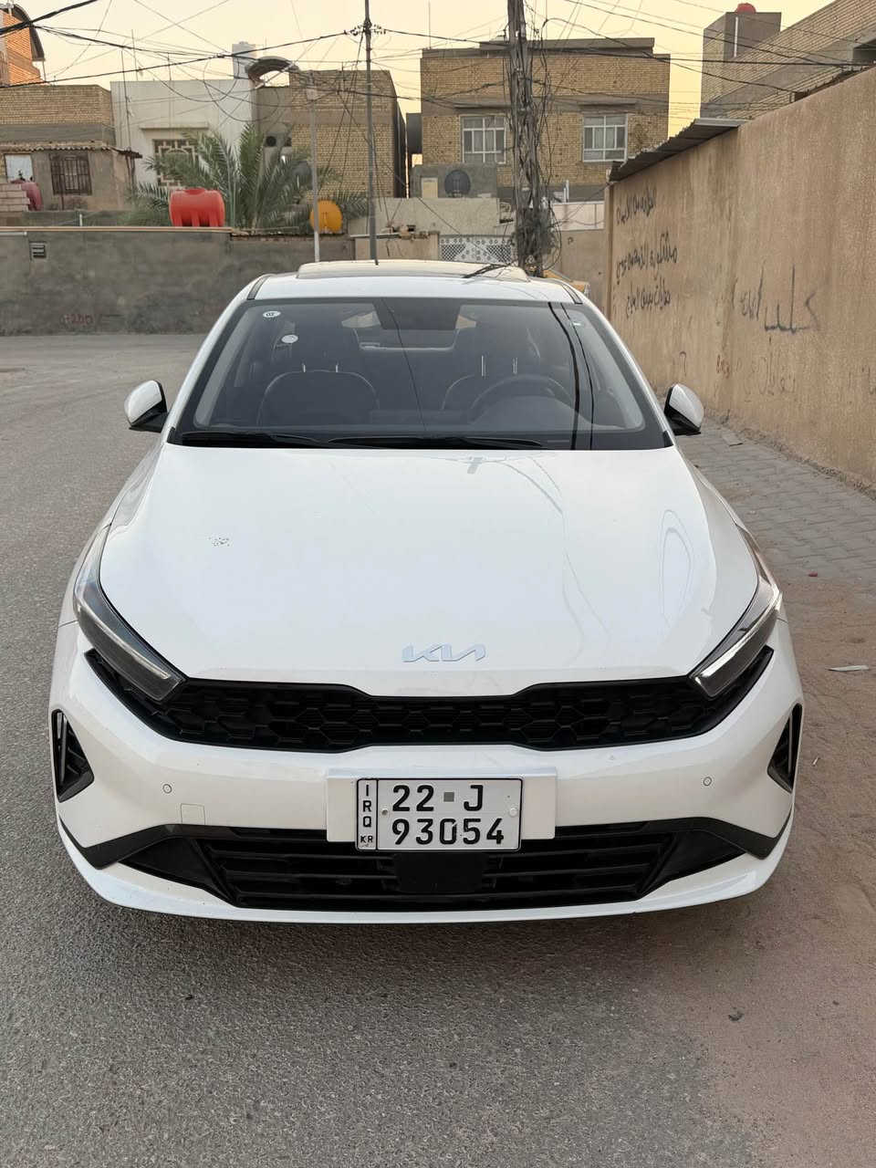 للبيع ماشيه 29الف موديل 2024 k3

⭕️خليجي تجميع صيني 

✔️ مكفولة كفالة عامة

✨ المواصفات:

 • فتحة سقف

 • بصمة تشغيل ودخول ذكي + نظام ترحيب

 • لايت أمامي 4 عدسات LED مع استدارة

 • بك لايت LED

 • كشافات ضباب ليزر

 • كشافات نهارية / بلاجكتورات

 • أريل نافغيشن

 • شاشة لمس 

 • شاشـة / Apple CarPlay / كامـرة

 • ويل كب 17 / إطارات كومهو

 • عداد ديجيتال رقمي

 • حساسات إطارات

 • مرايات إشارات / مري شفط

 • نظام مانع انزلاق ABS

 • محرك: 1500 دبل نوزل 

العنوان نجف

💰 السعر _136

📞*********** النجف, العراق
