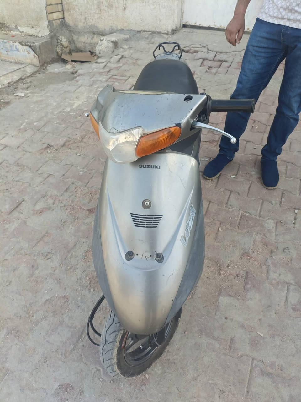 سلام عليكم ساسوكي اوراق مكفول ما مفتوح للبيع
الرقم //***********
