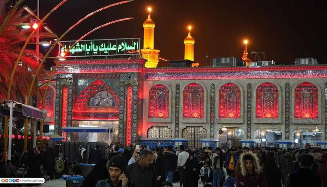 🛑يالله 🌺رفع المنشور بل صلاته على محمد وآل محمد🌺
🛑تعلن حملاتنه يوم السبت وره صلاته الظهر ✅
🛑الى زيارة العتبات المقدسة🕌
🛑1كربلاء المقدسة 🕌
🛑2شريفه بنت الحسن🕌
🛑المبيت في كربلاء المقدسة 🕌
🛑سعر النفر(8)💲
🛑زيارة على رحتك بدون مضايقه🚎
🛑تجيك السياره الى اقرب نغطه داله 🚎
🛑سياره كوستر حديث🚎
🛑المكان كوت حي الجوادين ✅
🛑لاانتصال وستفسار📲
🛑لانتصال(***********)📲واتساب 📲
📲وستفسار(***********)
