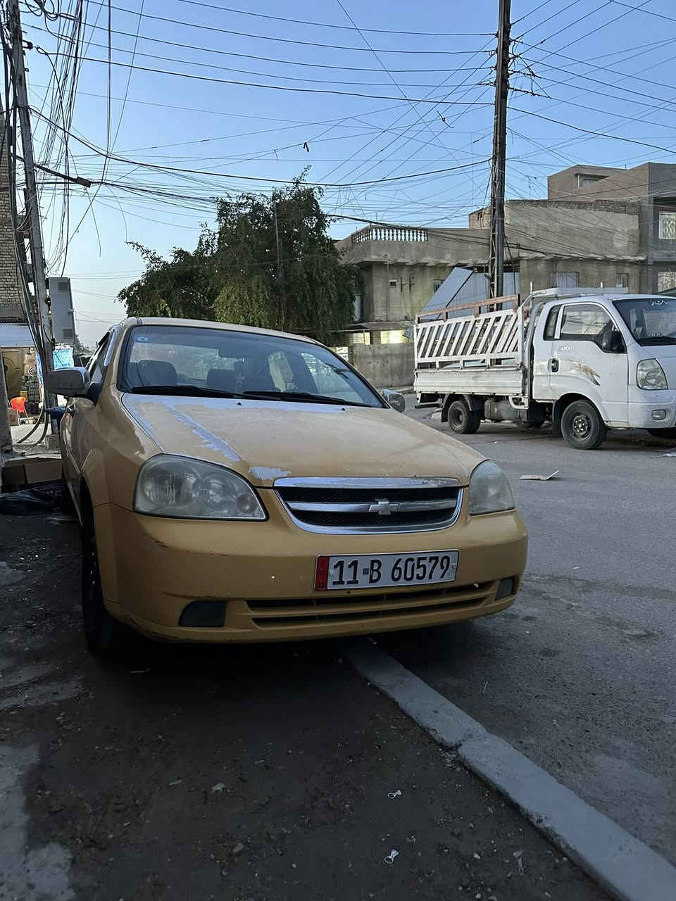 السلام عليكم أوبترا 2012شركه عامه
بيه جاملغ امامي صبغ لغد شواصي وتكم وحوض مكفوله 
تخم تاير صدر امامي خلفي خير وبركه كير ومكينه خير وبركه تبريد شغال السياره جاهزه بسمي تحويل ثاني يوم السعر 68وبيه مجال ***********
***********واتساب
