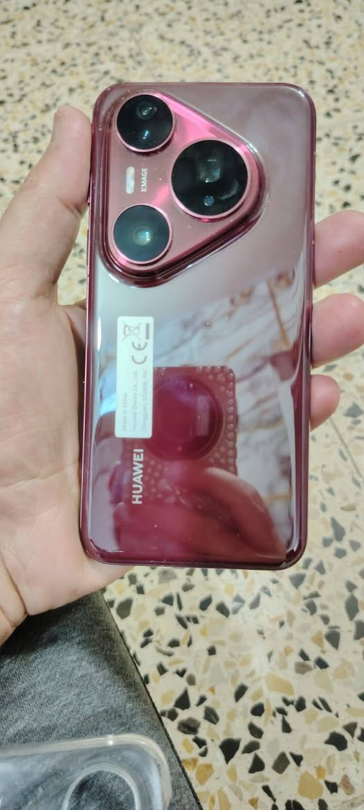 متوفر جهاز هواوي بي 80 بيورا برو 512 استخدام 20 يوم ***********
