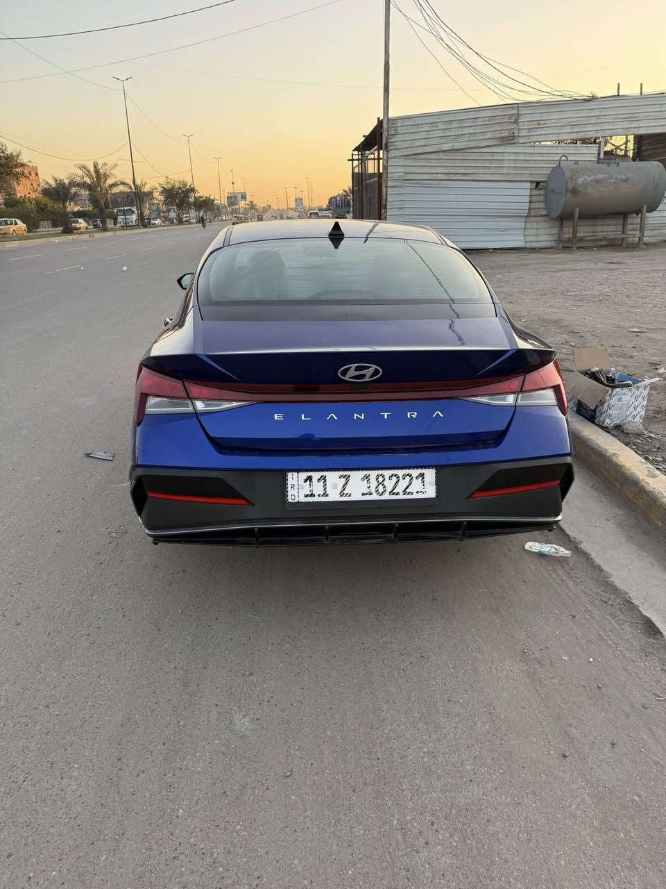 النترا 2024 ازرق
محرك 2000 

بصمه تشغيل

تشغيل عن بعد 

بصمه أبواب 

تحديد مسار سياقه ذاتيه

حساسات 

وبعد بيها مواصفات

الحادث مثل ماموضح بلصور والسونار موجود 

السيارة ب اسمي تحويل ثاني يوم

الرقم *********** واتساب + هاتف

السعر 159 وبيها مجال بسيط مكاني بغداد البلديات
