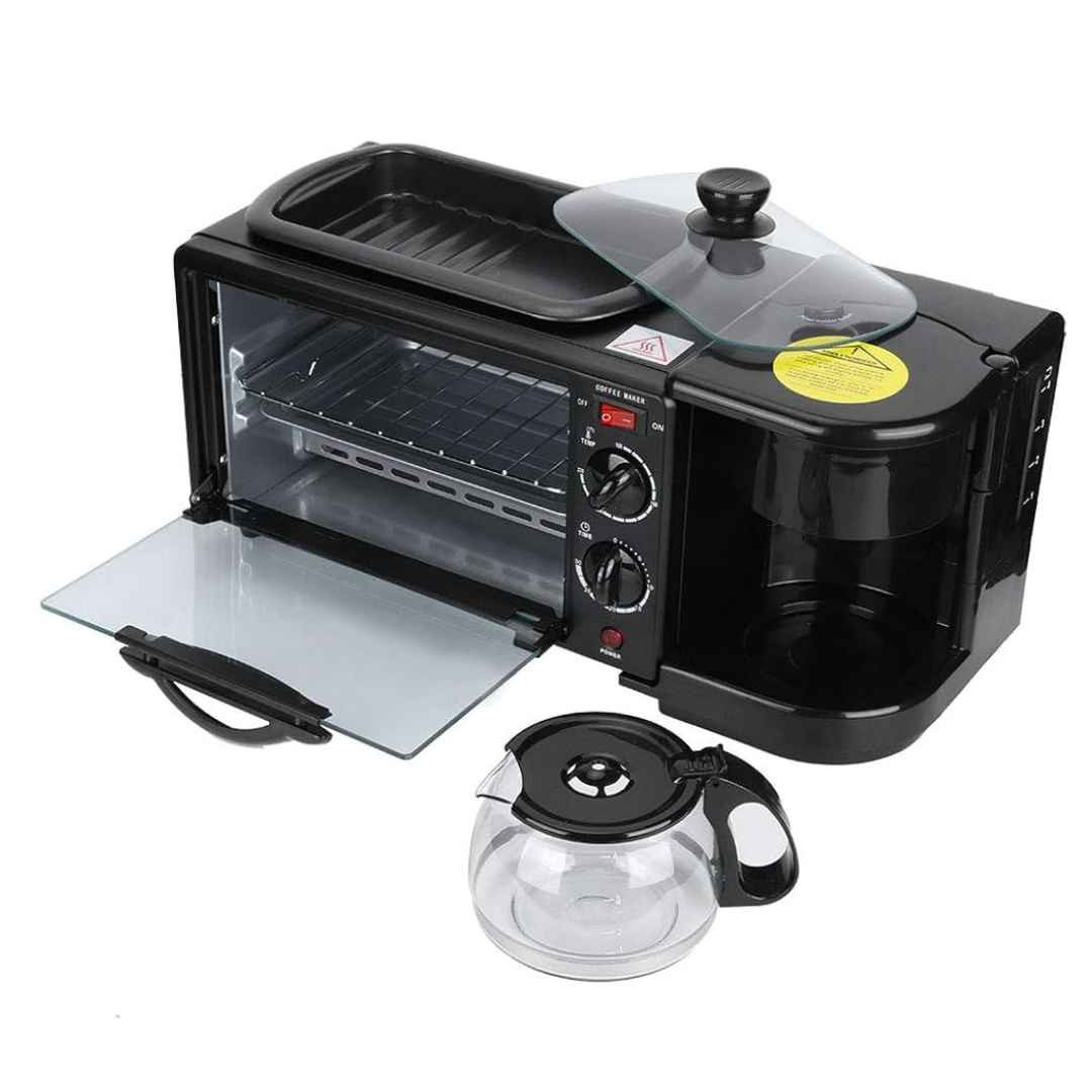 �✨ خلي مطبخك أمتع وأسهل مع الجهاز المتعدد الوظائف!

جهاز واحد يجمع مقلاة – فرن – ماكينة مشروبات ساخنة لتحضير وجبة كاملة بسرعة 💨

🌡️ تحكم كامل بالحرارة والتوقيت من 100–230° ومع تايمر 0–60 دقيقة ⏱️

💎 سطح غير لاصق وسهل التنظيف، هيكل معدني مقاوم للصدأ، وفرن بزجاج مقاوم للحرارة مع صينية وشبكة معدنية

📏 حجم عملي 50.5 × 25.5 × 24.5 سم يناسب أي مطبخ أو سفر

🔥 كل الوظائف اللي تحتاجيها في جهاز واحد، بسرعة وسهولة حلة, بابل


**إذا كنت صاحب هذا الإعلان وتريد حذفه لأي سبب، رجاءا أرسل رسالة إلى الدعم الفني**