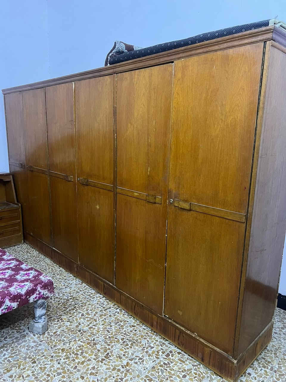 غرفة نوم للبيع كامله ٦قطع خشب قوي  عراقي السعر ٢٥٠ وبيها مجال للطيبين الاستفسار عالخاص


**إذا كنت صاحب هذا الإعلان وتريد حذفه لأي سبب، رجاءا أرسل رسالة إلى الدعم الفني**