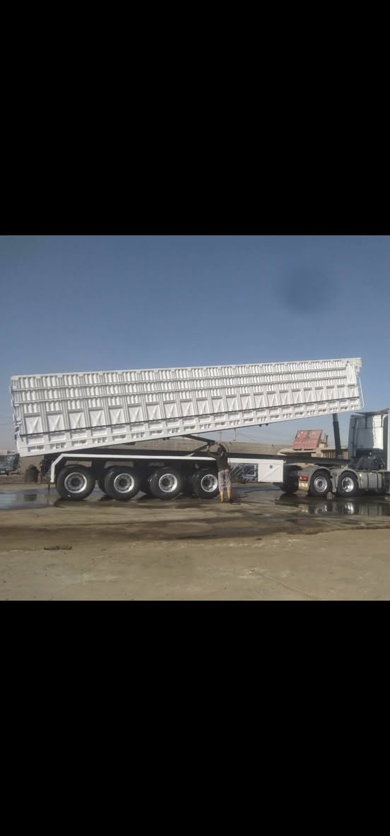 سلام عليكم خوان بودي نساف للبيع جديدة جاهز للعمل مكفول مكان كركوك اي ستفسار على رقم اني مكلف بنشر طول ١٢ و٦٠ رتفاع مترين ٢ [***********
