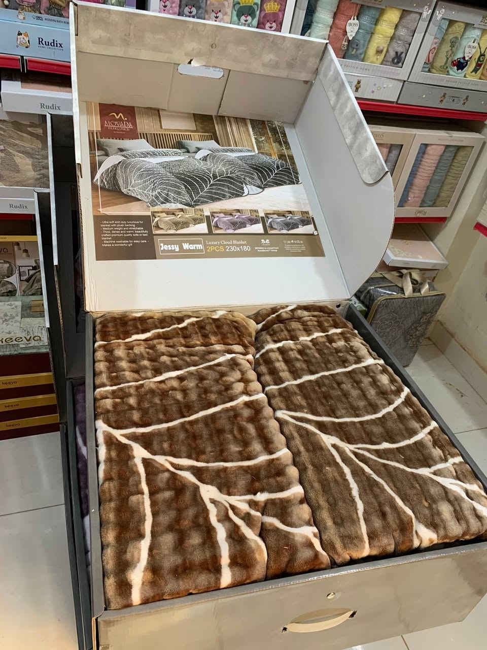 بطانية اطفال شبابي ساده 🧸👶

الكرتونه 2بطانيه بسعر 🔥🔥

الوزن 7 كيلو 📦⚖️

جملة من اول 4 علب 📦📦📦📦

للطلب واتساب 📲: /01026278180
تليجرام المكتب https://t.me/ketecar


**إذا كنت صاحب هذا الإعلان وتريد حذفه لأي سبب، رجاءا أرسل رسالة إلى الدعم الفني**