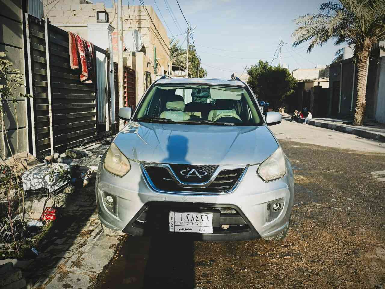 سلام عليكم تيكو موديل ١٣رقم بابل مكفوله على وضع الشركه بيها اشويه ضربه بل باب مالت الجنطه السعر ٤٦او بيها مجال بصيط موجوده السياره في كربلاء حي الغدير للاستفسار عله هاذه الرقم***********
