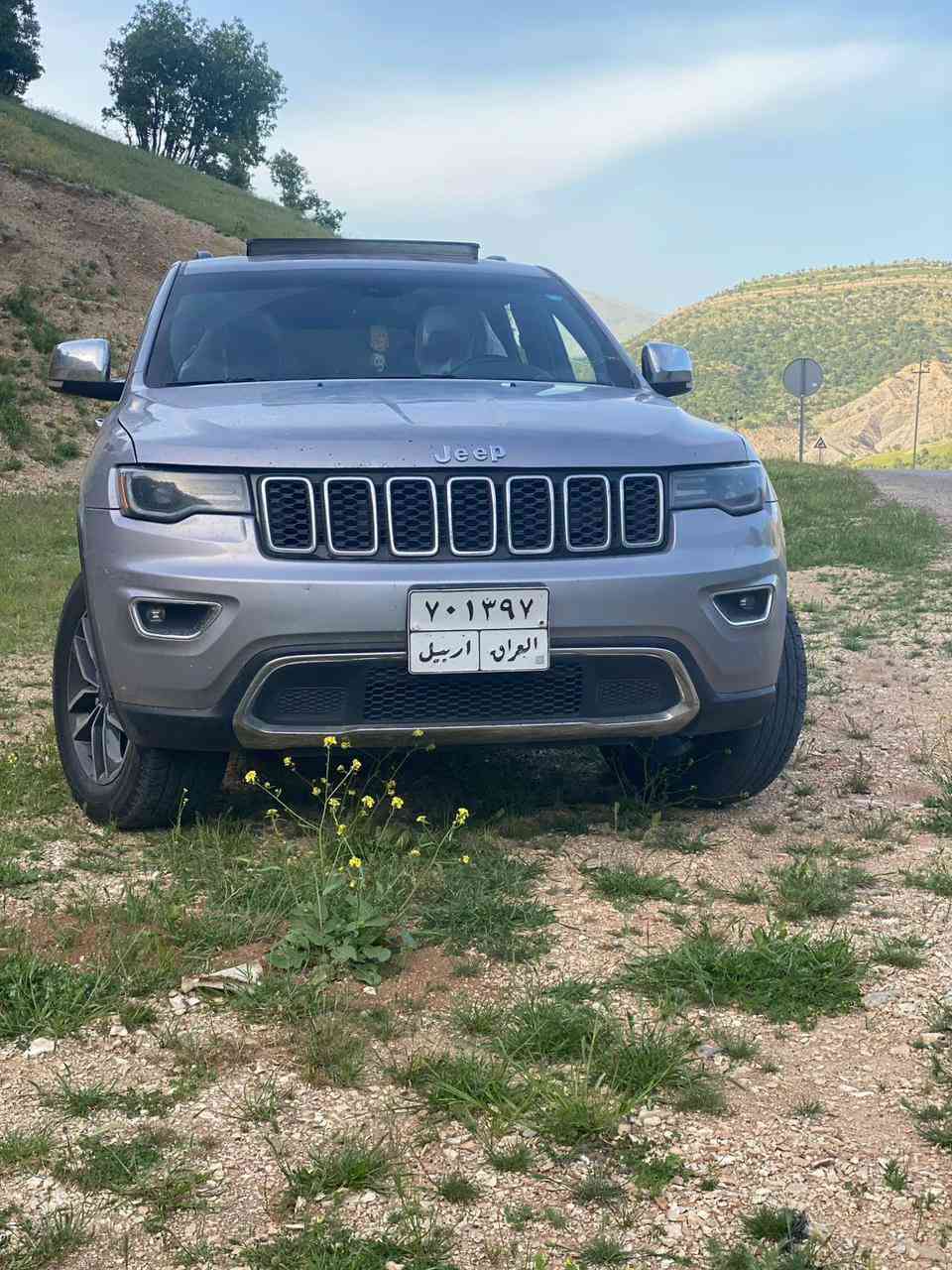 💵💵السعر::اترك تعليق يصلك مباشرتا

السلام عليكم 
جيب 2019 لمتد 
السيارة فول شاشة جبيرة بصمة فتحة كشنات جلد وكهرباء تدفئة وتبريد السيارة ناعمة صدر جديد  تبريد ثلج مثبت سرعة وتحكمات استيرن فول وشفتات  مكينة كير كفالة ااسيارة رقم شمالي ماشية 100الف حادثهة جاملغ وبنيد  وبيهة رصعة بالجاملغ الخلفي السيارة بأسمي تحويل شوكت ميعجبك

المكان بغداد
الرقم ***********
أو ***********
