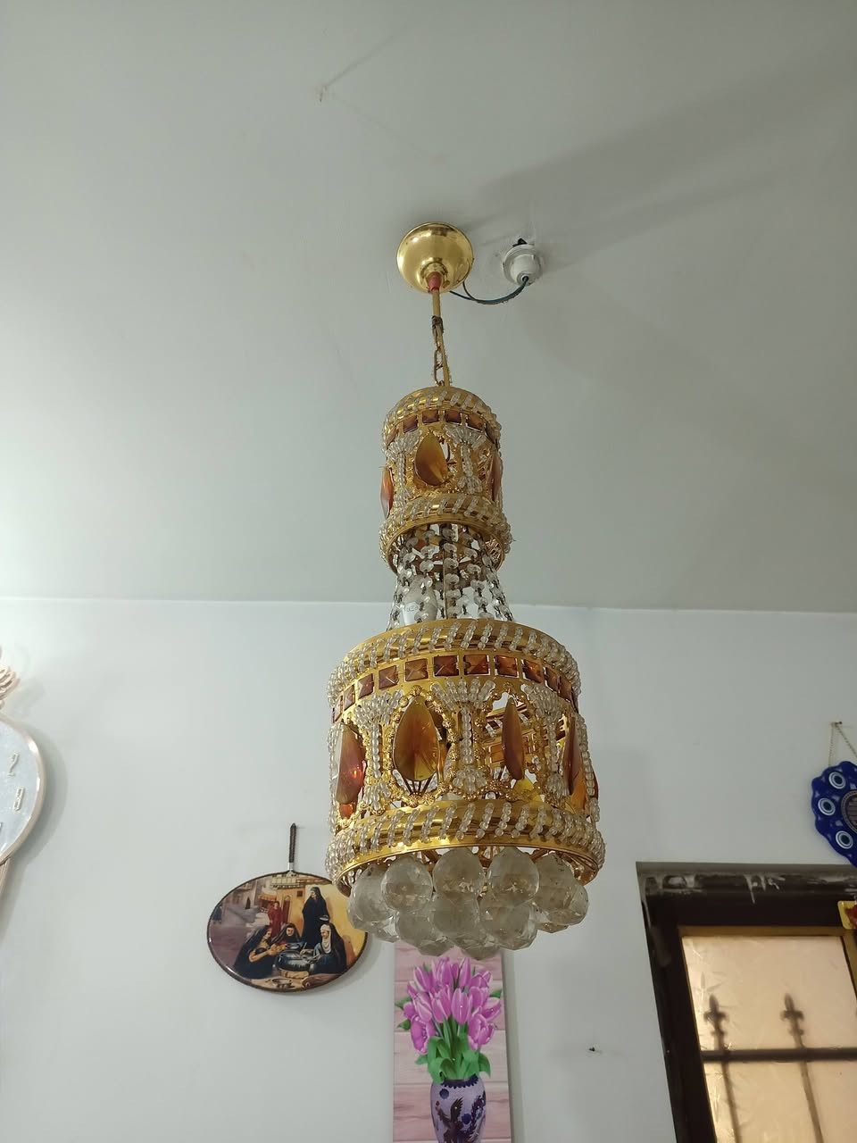 يابه السلام عليكم ثريات لبيع جدد وشغالات وعلى الفحص وهاي كدامكم شوفو الصور واقتنعو بيه والسعر 75 وبيه مجال حك جيه والرقم 0778332528 بي واتساب


**إذا كنت صاحب هذا الإعلان وتريد حذفه لأي سبب، رجاءا أرسل رسالة إلى الدعم الفني**
