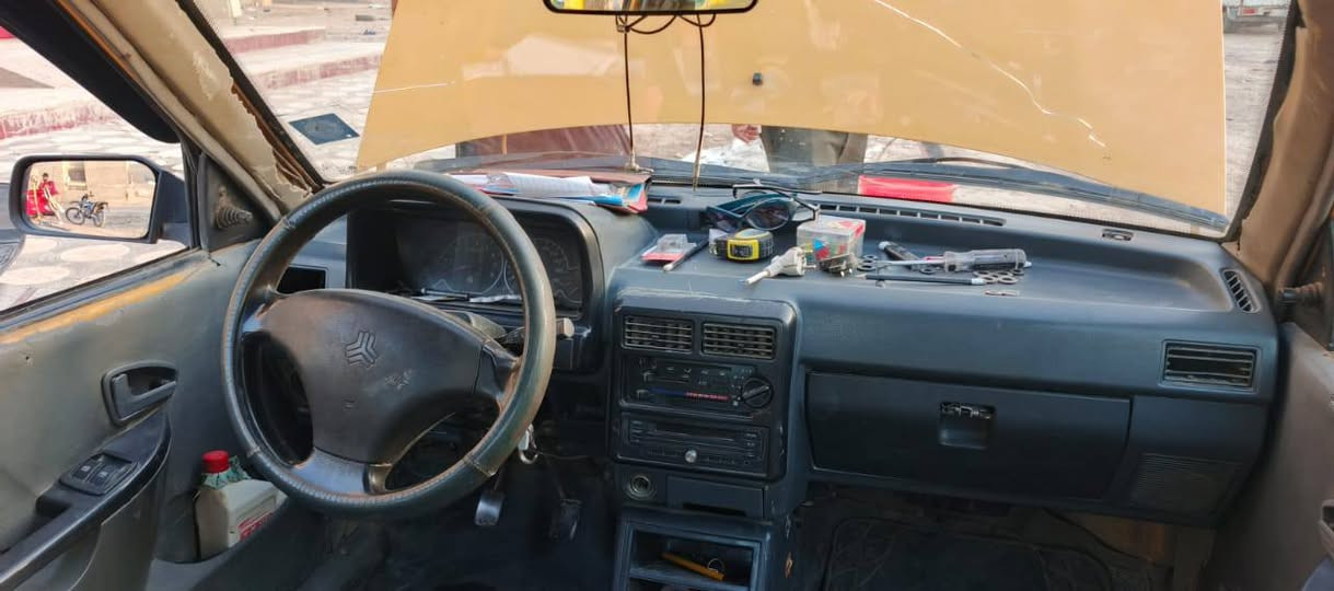 سايبه موديل 11سنويه2027 شاصي خلفي مصلح سعر 25وبيه مجال***********
