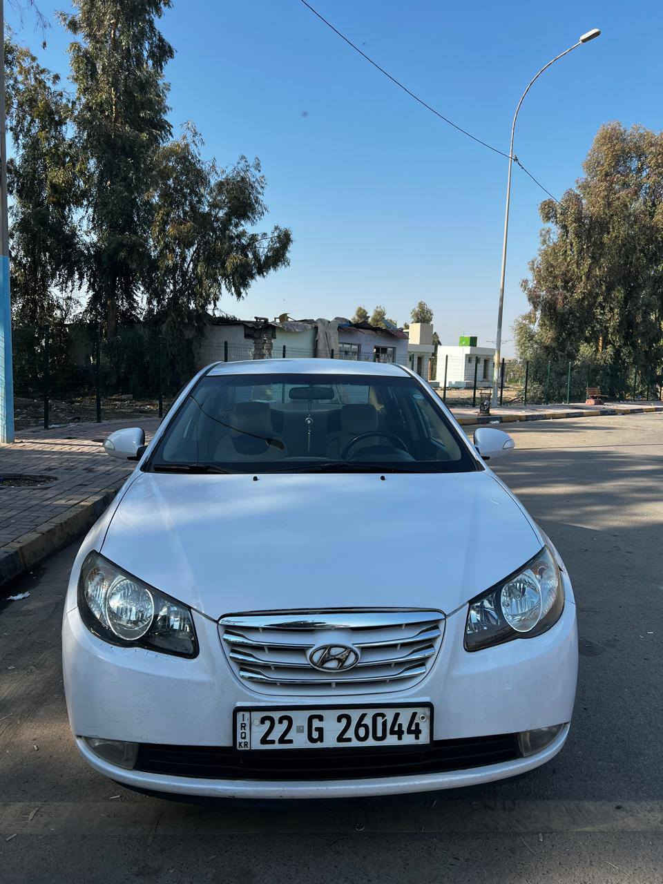 مكلف بل نشر لا تجي خاص

للبيع انترا موديل 2011 السيارة مبدل سستم 
ما عدا بونيد وصندوك ما بدل كير محرك شرط
بلا صبغ وهذا ولا معجون شرط السعر  105
وبيها مجال وهاذا  رقم صاحبها    ***********
