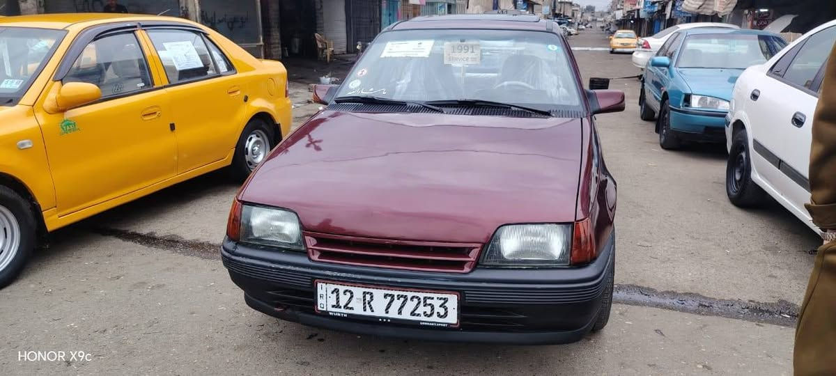 السلام عليكم
اويل كاديت موديل 1991

مصبوغ جمالي بدون ضربه

سيارة جديده و جهاز من كلشي

محرك كير شرط تخم كلها جديد

رقم هزه جديد باسمي شرط الوكل وتحويل اخوان الا مو شراي لا يخابرني اي استفسار ***********
السعر 30 وبيها مجال
