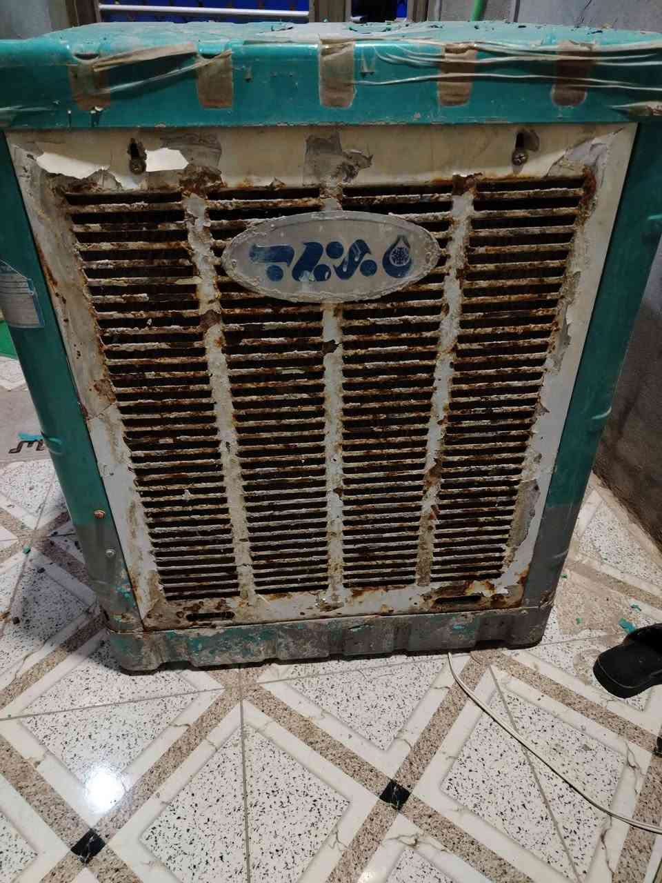 السلام عليكم مبردة للبيع السعر مناسب للاستفسار التواصل مع الخاص


**إذا كنت صاحب هذا الإعلان وتريد حذفه لأي سبب، رجاءا أرسل رسالة إلى الدعم الفني**