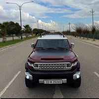 اف جي كروزر • ٢٠٠٨ • رقم اربيل