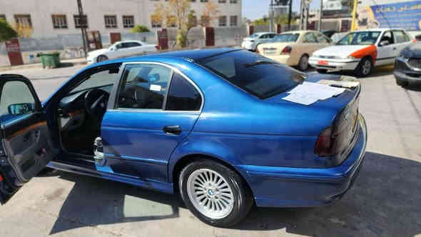 Bmw 2002
525 iA دەبڵ دیجیتەڵ

گێڕ ئۆتۆماتیک

سەیارەکە عام بۆیاخە بۆ جوانی بێ دەعم

سەیارەکە زۆر پاک و جوانە

250 مەسرەفی تیانیە 

مەنەفێست ایبراهیم خەلیل 

سعری/38مەجال

شوێن/چەمچەماڵ

0770 159 6106

0750 159 6106
