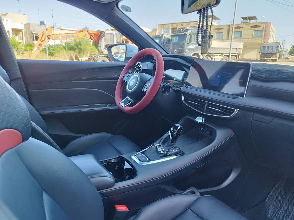 ‏MG GT 2025 full

هیچی نییە پاکو خاوێنە و یەک دەستە

تەنها 9 هەزار کم ڕۆیشتوە، ژمارە هەولێر.

شاشە ئەکتیڤ و بۆیاغ تەنک.

نرخی 127 معامەلەیەکی کەم.

بۆ ژمارە تەلەفۆن نامە بنێرە. أربيل, العراق


**إذا كنت صاحب هذا الإعلان وتريد حذفه لأي سبب، رجاءا أرسل رسالة إلى الدعم الفني**