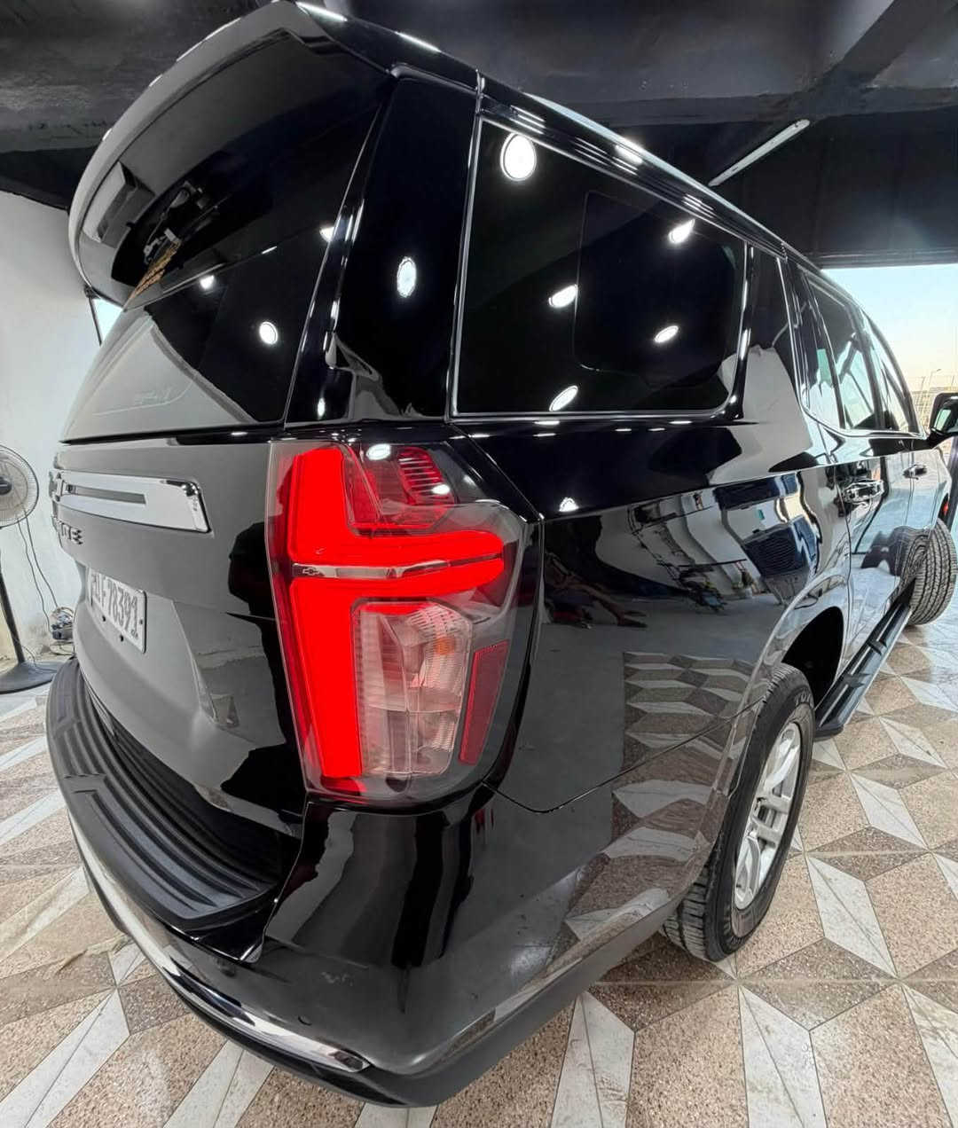 للبيع chevrolet Tahoe Ls 2023
خليجي مكفولة كفالة عامة 

الاصدار الخاص ضوء القمر 

ماشية 133 كم

عنوان بابل حلة

***********

