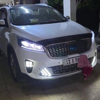 سورنتو ٢٠٢٠ • ٦ سلندر • رقم بغداد